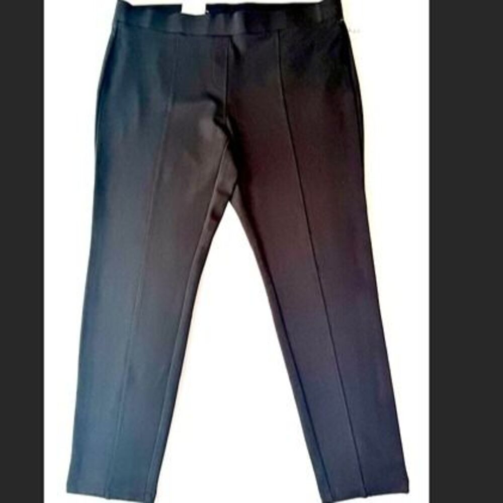 NWT Style & Co Ponte Pants. Size 18W
